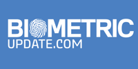 Logo of Biometric Update