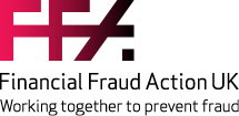 Logo of Financial Fraud Action UK