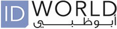 ID WORLD Abu Dhabi 2013 Logo