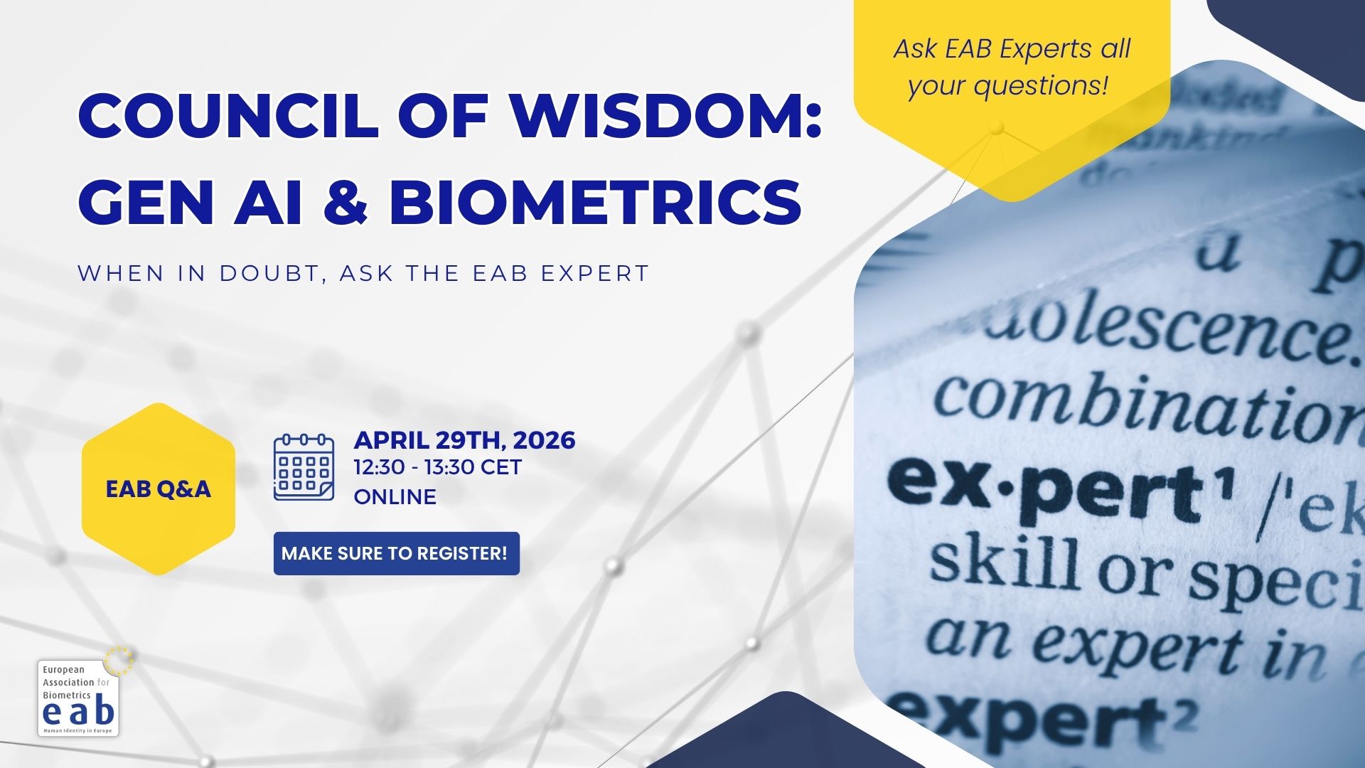 [Illustration] Banner on CoW