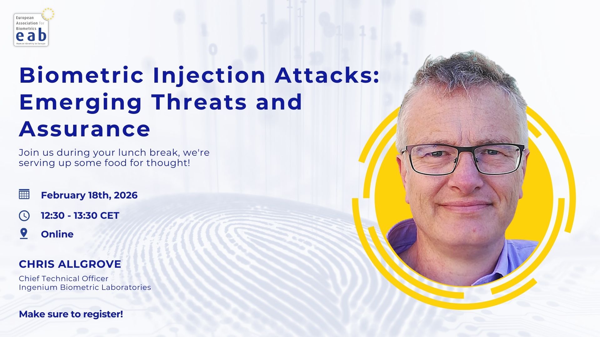 [Illustration] Banner on LT Chris Allgrove