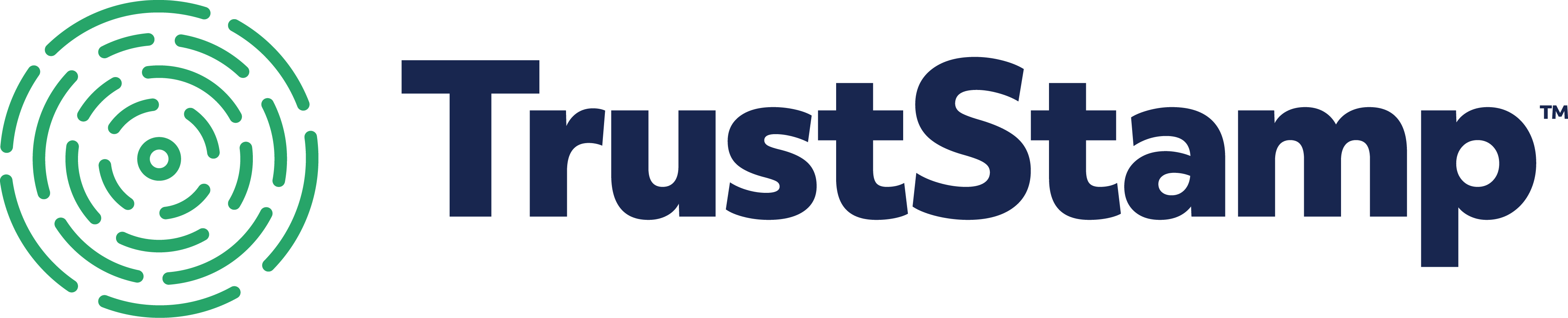 Logo of TrustStamp