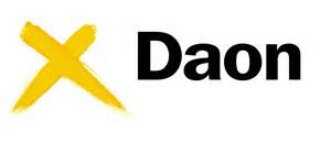 Logo of DAON