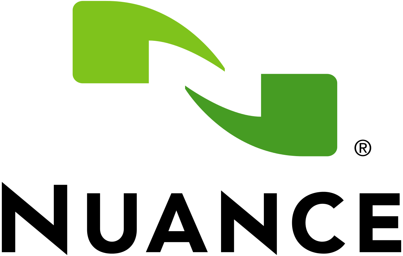 Logo of Nuance