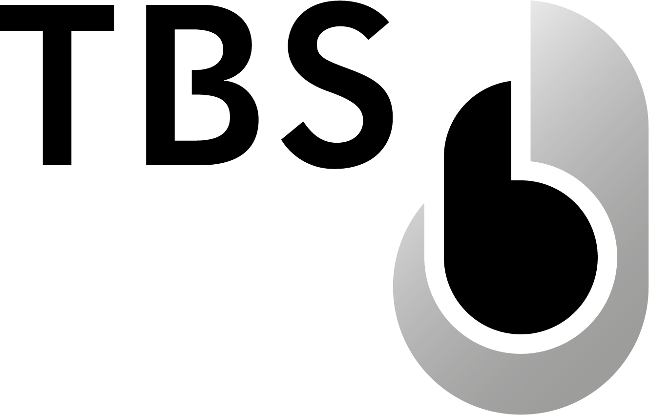 Logo of TBS